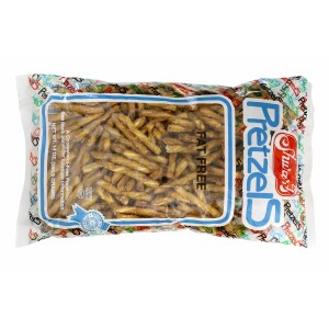 Schwartz Braids Pretzels