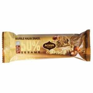 Achva Marble Halva Bar