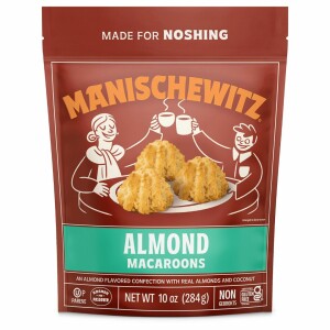 Manischewitz Gluten Free Almond Macaroons
