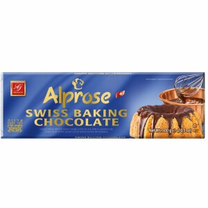 Alprose Baking Chocolate
