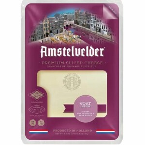 Amstelvelder Goat Cheese Slices
