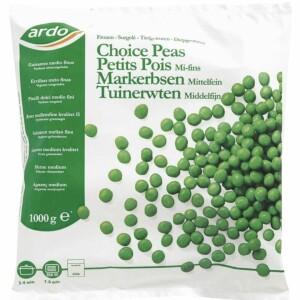 Ardo's Choice Peas