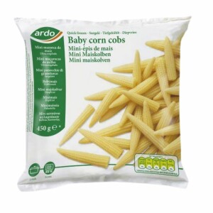 Ardo's Baby Corn Cobs