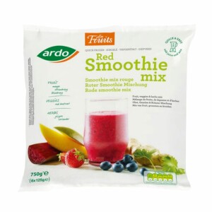 Ardo's Red Smoothie Mix