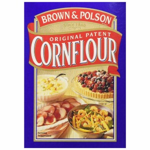 B&P Cornflour