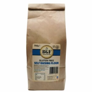Benamis Gluten Free Self Raising Flour