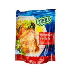 B'gan Fillet Flounder