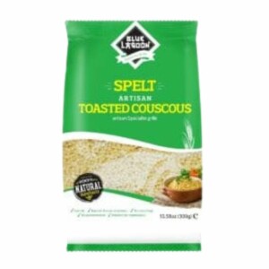 Blue Lagoon Spelt Couscous