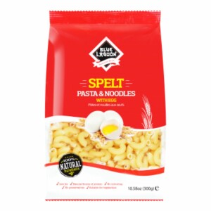 Blue Lagoon Spelt Elbow Pasta