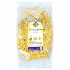 Blue Lagoon Wide Noodles