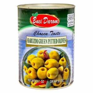 Bnei Darom Pitted Geen Olives