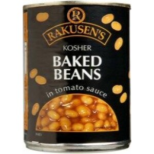 Rakusens Baked Beans