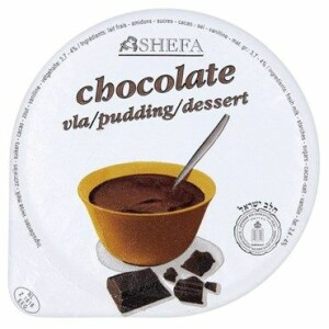 Shefa Chocolate Pudding