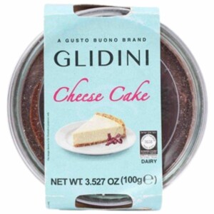 Glidini Cheese Cake Cup