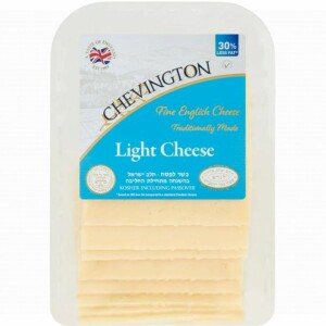 Chevington Light Sliced Cheese