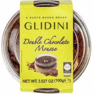 Glidini Milky Chocolate Mousse Cup