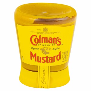 Colmans English Mustard Squeezy