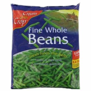 Cream Crop's Whole Green Beans