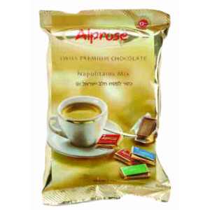 Alprose Napolitan Mini Milk Chocolates