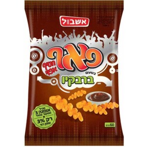 Eshbol BBQ Corn Puffs