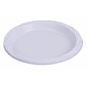 100 American Premium Large 9" Plates