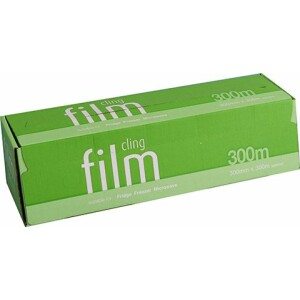 Cling Film Roll 300mm