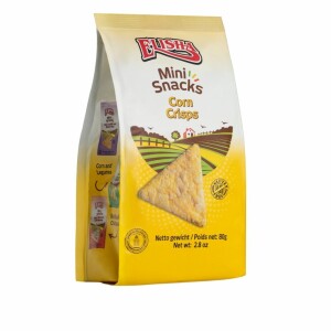 Elisha's Corn Crisp Mini Snacks