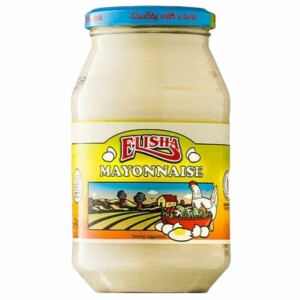 Elisha's Small Mayonnaise