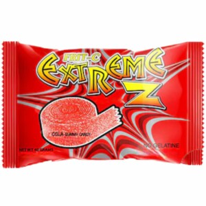 Extreme Z Strawberry Sour Roll