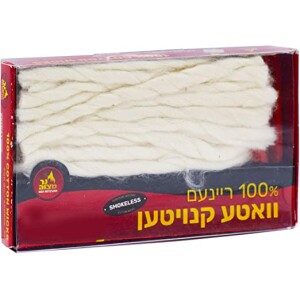 50 x 100% Premium Cotton Wicks