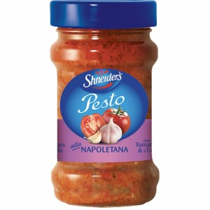 Gan Gusto Napoletana Tomatoeses & Garlic