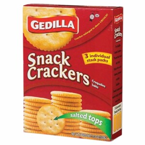 Gedilla Salted Snackers