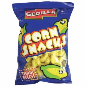 Gedilla Small Plain Corn Pops