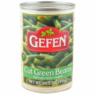Gefen Cut Geen Beans