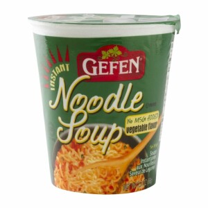 Gefen Vegetable Noodle Soup