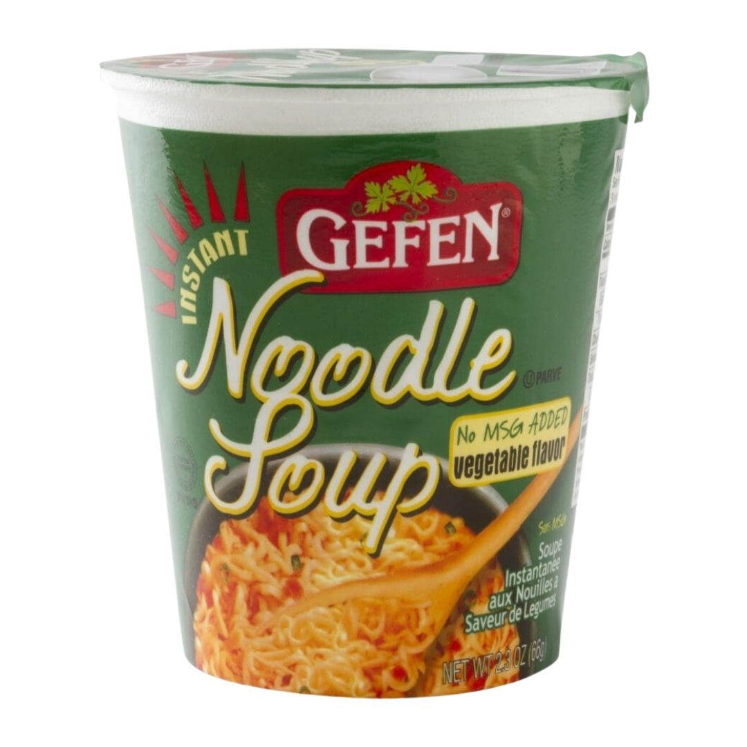 Gefen Vegetable Noodle Soup