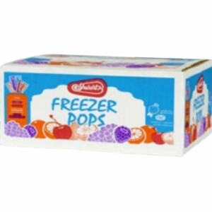 Shwartz Box 72 Freezer Pops