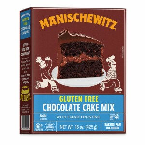 Manischewitz Chocolate Cake Mix Gluten Free
