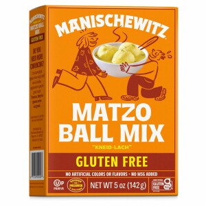 Manischewitz Gluten Free Matzo Ball Mix