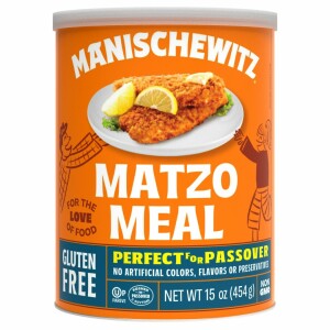 Manischewitz Gluten Free Matzo Meal