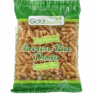 Goldbaums Gluten Free Brown Rice Spirals