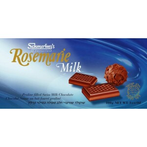 Schmerling's Rosemarie Milk Chocolate