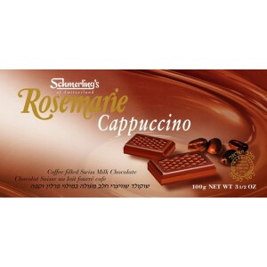 Schmerling's Rosemarie Cappuccino Chocolate