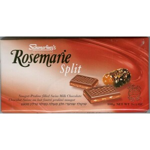 Schmerling's Rosemarie Split Chocolate