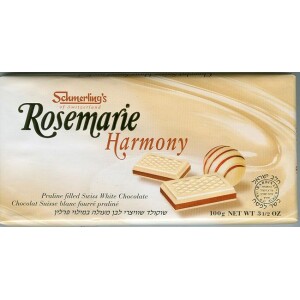 Schmerling's Rosemarie Harmony Chocolate