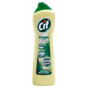 Cif Cream Lemon