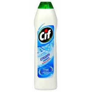 Cif Cream White