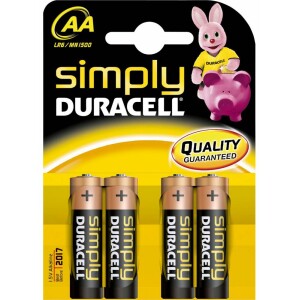 Duracell Batteries AA
