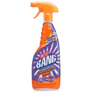Cillit Bang Trigger Power Grime & Lime Cleaner