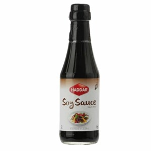 Haddar Soy Sauce